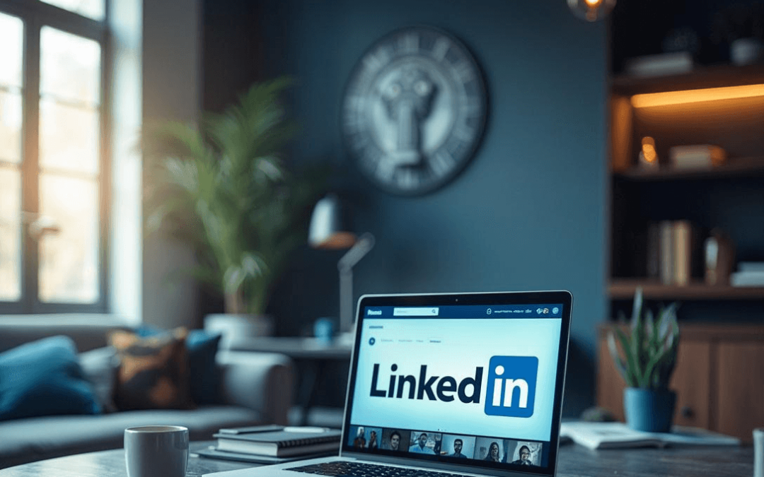 Transform Your LinkedIn Profile into a Sales Magnet in 5 Minutes!  Enhance visibility, attract leads, and drive business.