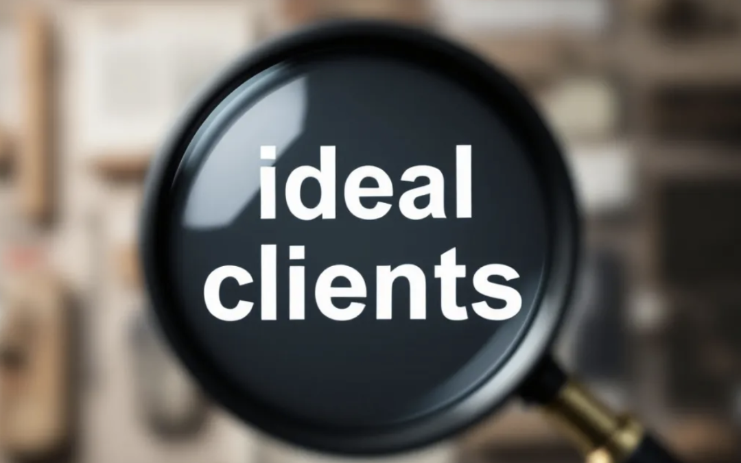 How to Get the Attention of Your Ideal Clients ?